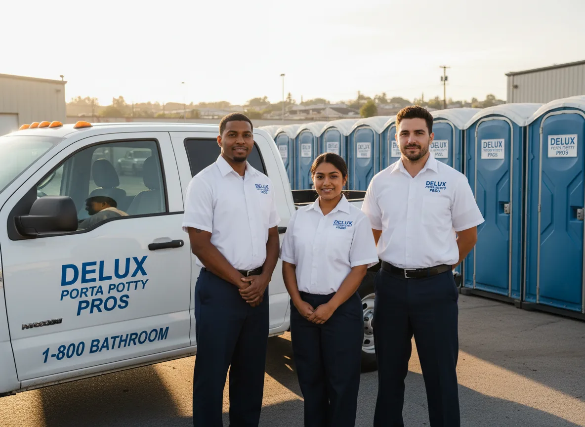 Long-Term Portable Toilet Rental company in Hollis Center, ME
