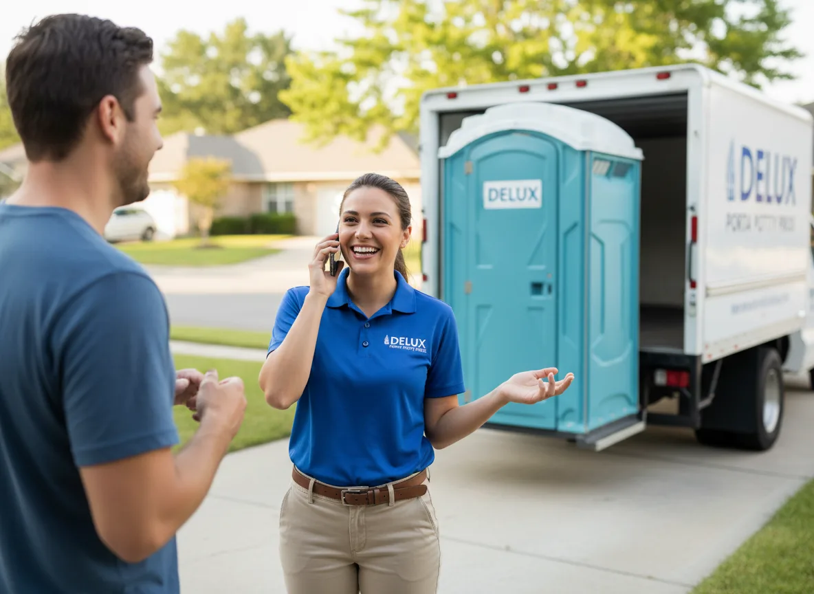 Long-Term Portable Toilet Rental Hollis Center, ME FAQs